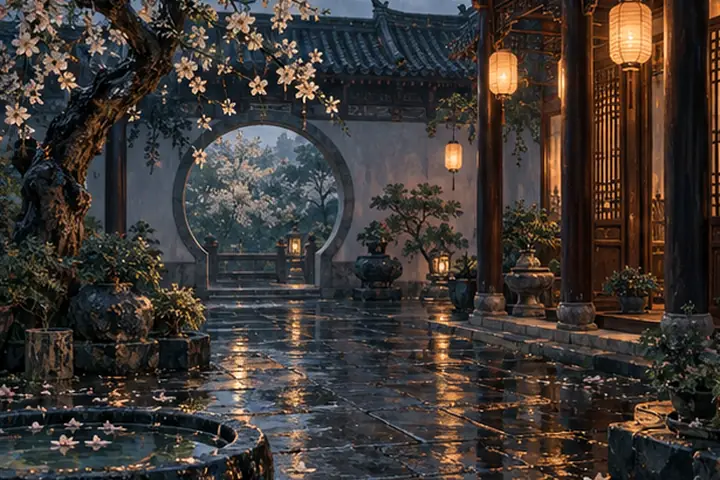 废文网笔趣阁夜色深处